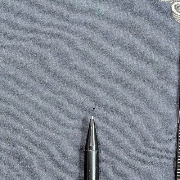 RVCA George Thompson TShirt Lions Special Edition Mens‎ Size Small Gray - Picture 6 of 8